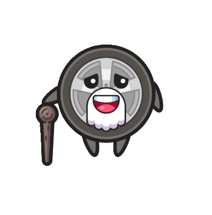 Old Man Tire - Your Friendly Guide